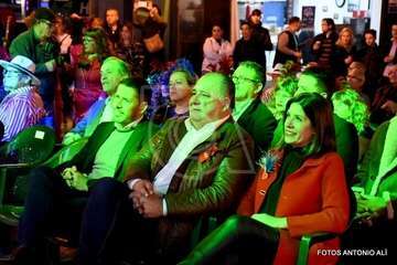 Pregón y encuentro de murgas del Carnaval de Telde 2019 (Foto Antonio Alí y Francisco Javier Santana)